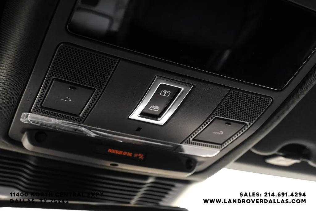 New 2026 Santorini Black Metallic Land Rover Landmark image 25