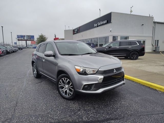 2017 Mitsubishi Outlander Sport ES