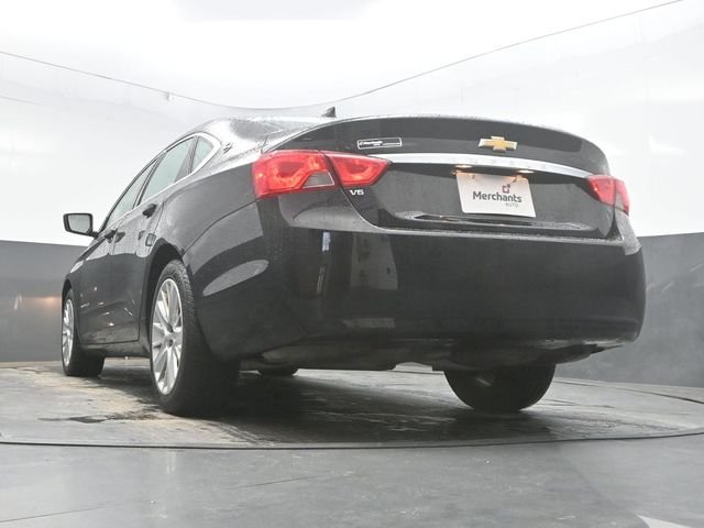 Used 2017 Black Chevrolet LS image 34