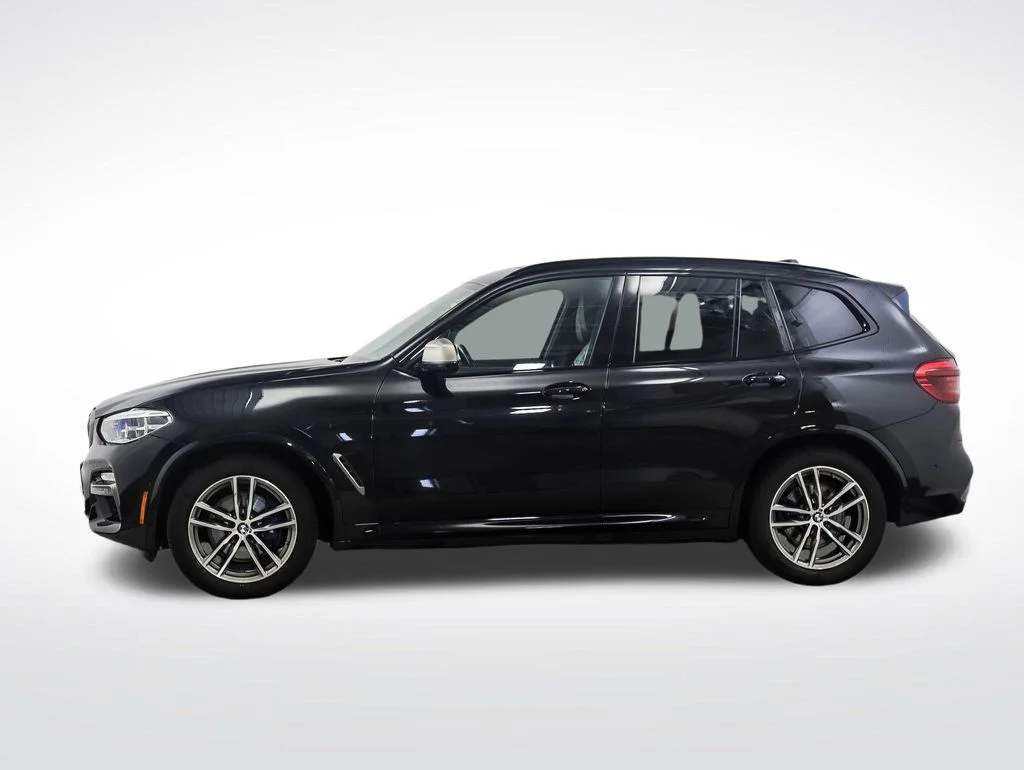 Used 2018 BMW X3 M40i with VIN 5UXTS3C52J0Z00589 for sale in Minneapolis, Minnesota