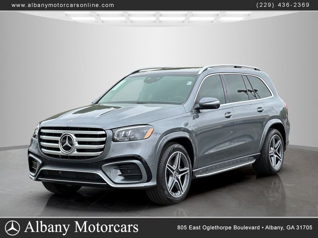 2026 Mercedes-Benz GLS GLS 450