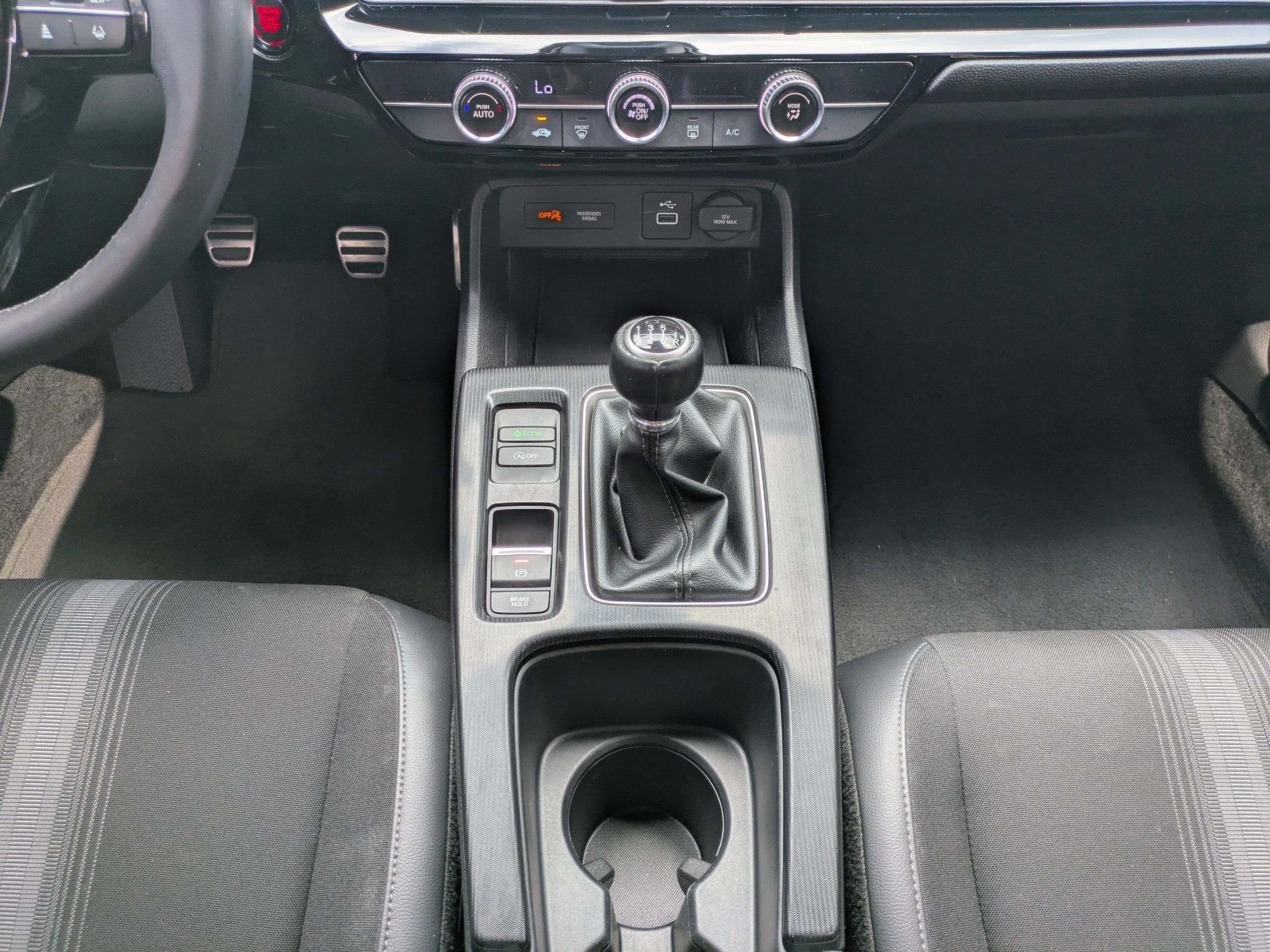 2024 Honda Civic Hatchback Sport - Photo 48