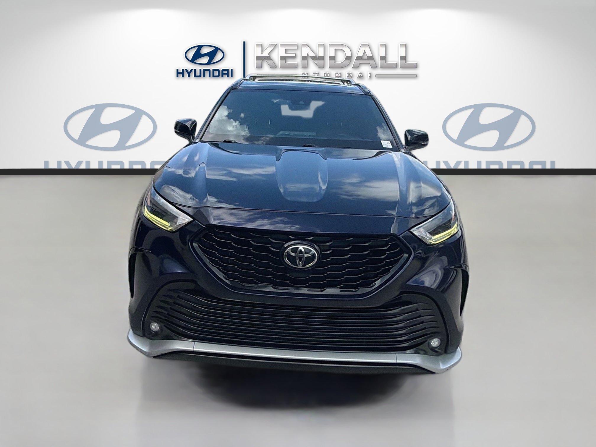 Used 2021 Blueprint Toyota XSE image 2