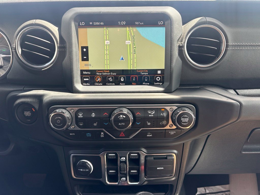 2023 Jeep Wrangler 4xe Sahara 4XE - Photo 24