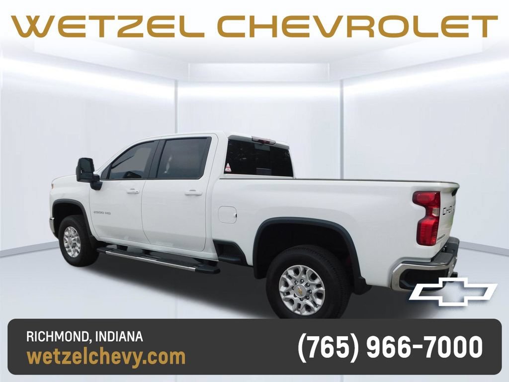 2025 Chevrolet Silverado 2500HD LT - Photo 11