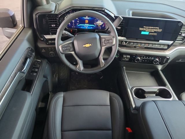 New 2026 Cypress Gray Chevrolet LTZ DRW image 7