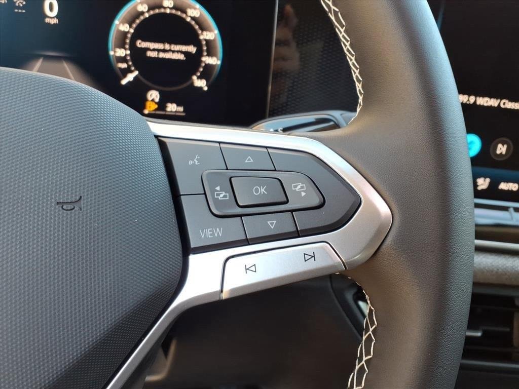 New 2026 Platinum Gray Metallic Volkswagen S image 12