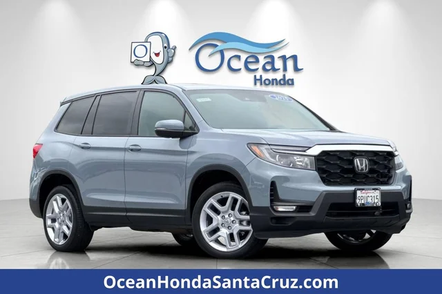 2025 Honda Passport EX-L