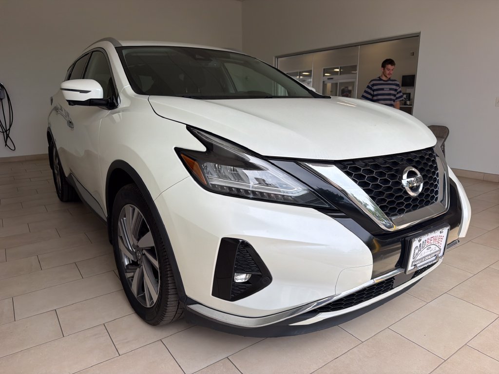 2021 Nissan Murano
