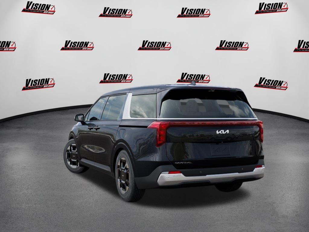New 2026 Gray Kia EX image 4