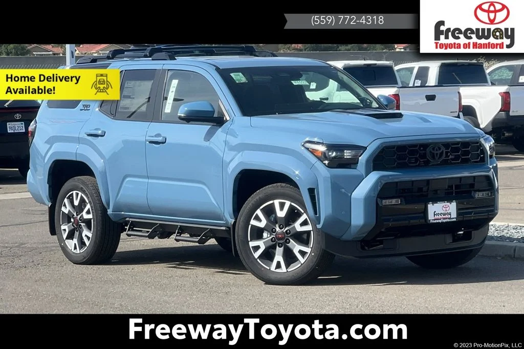 2026 Toyota 4Runner TRD Sport Premium 4WD's photo