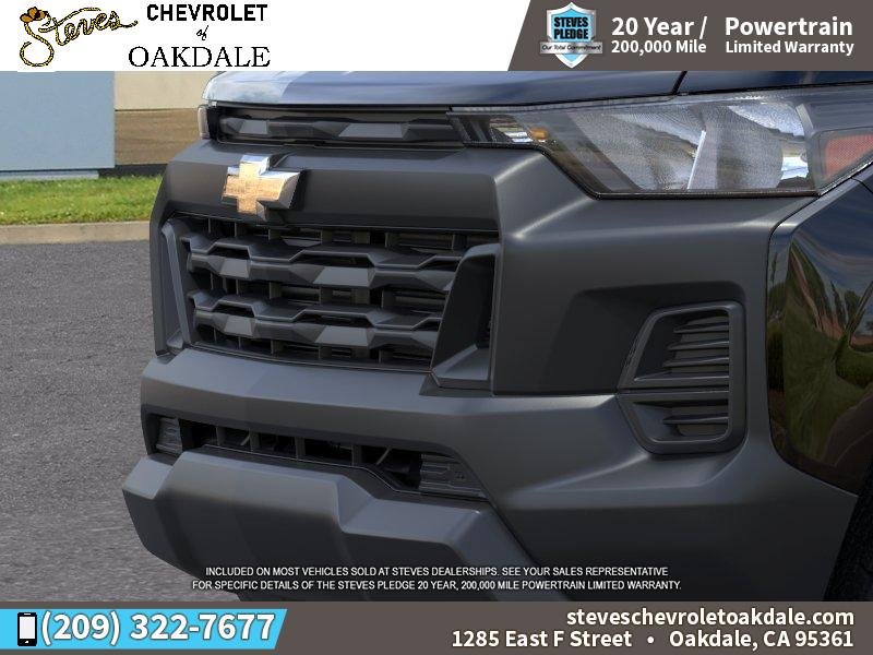2026 Chevrolet Colorado Work Truck - Photo 13