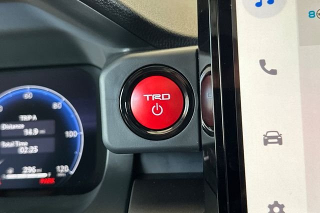 New 2026 Ice Cap Toyota Tacoma TRD Off-Road image 20