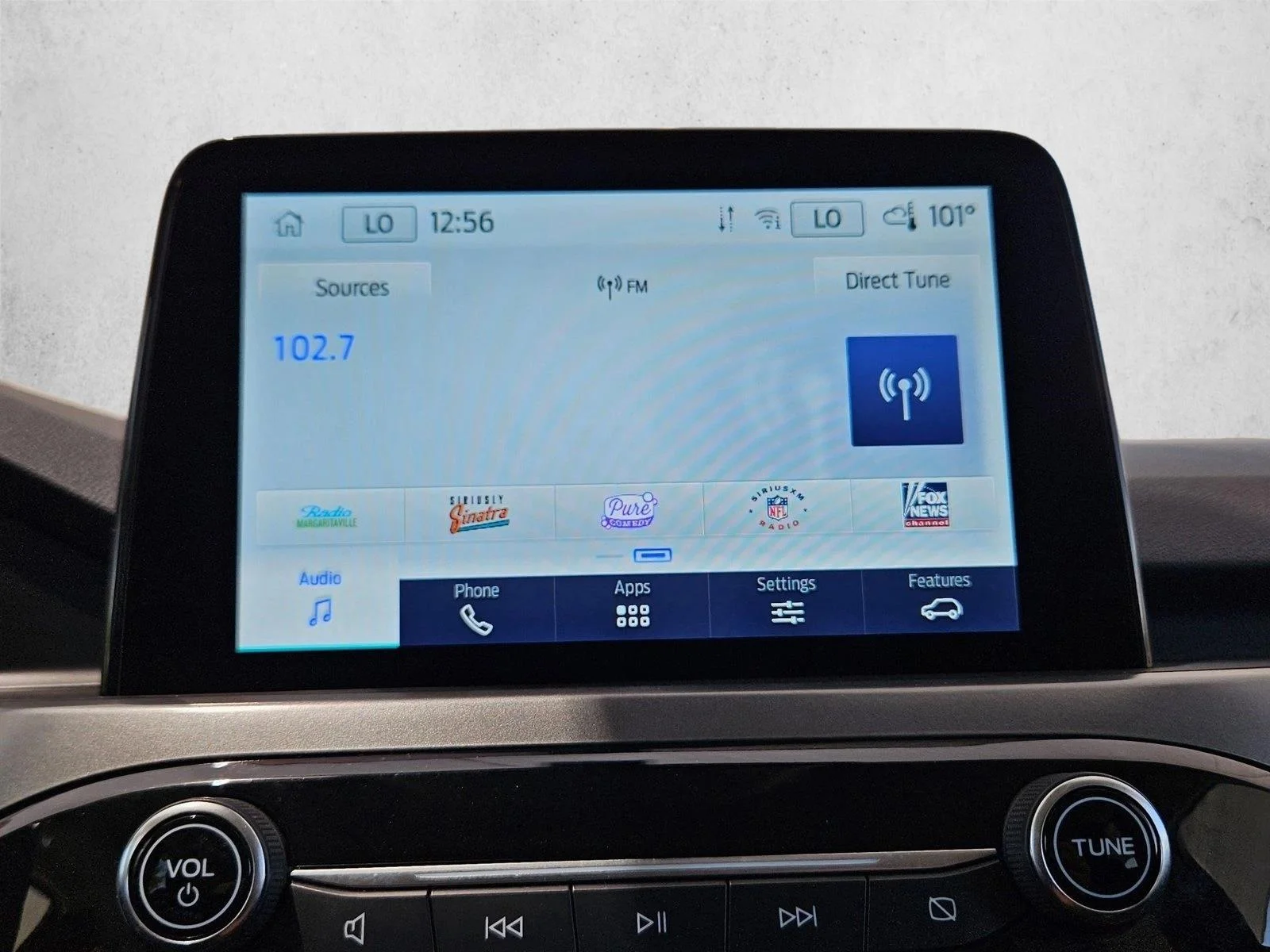 Used 2024 Carbonized Gray Metallic Ford Active image 11