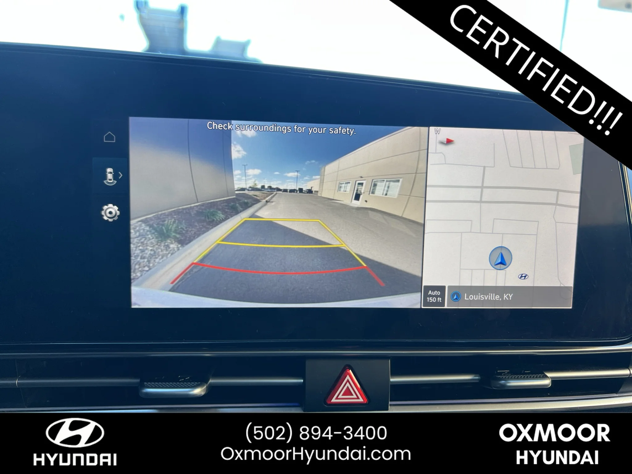 Used 2024 Serenity White Hyundai SEL image 14