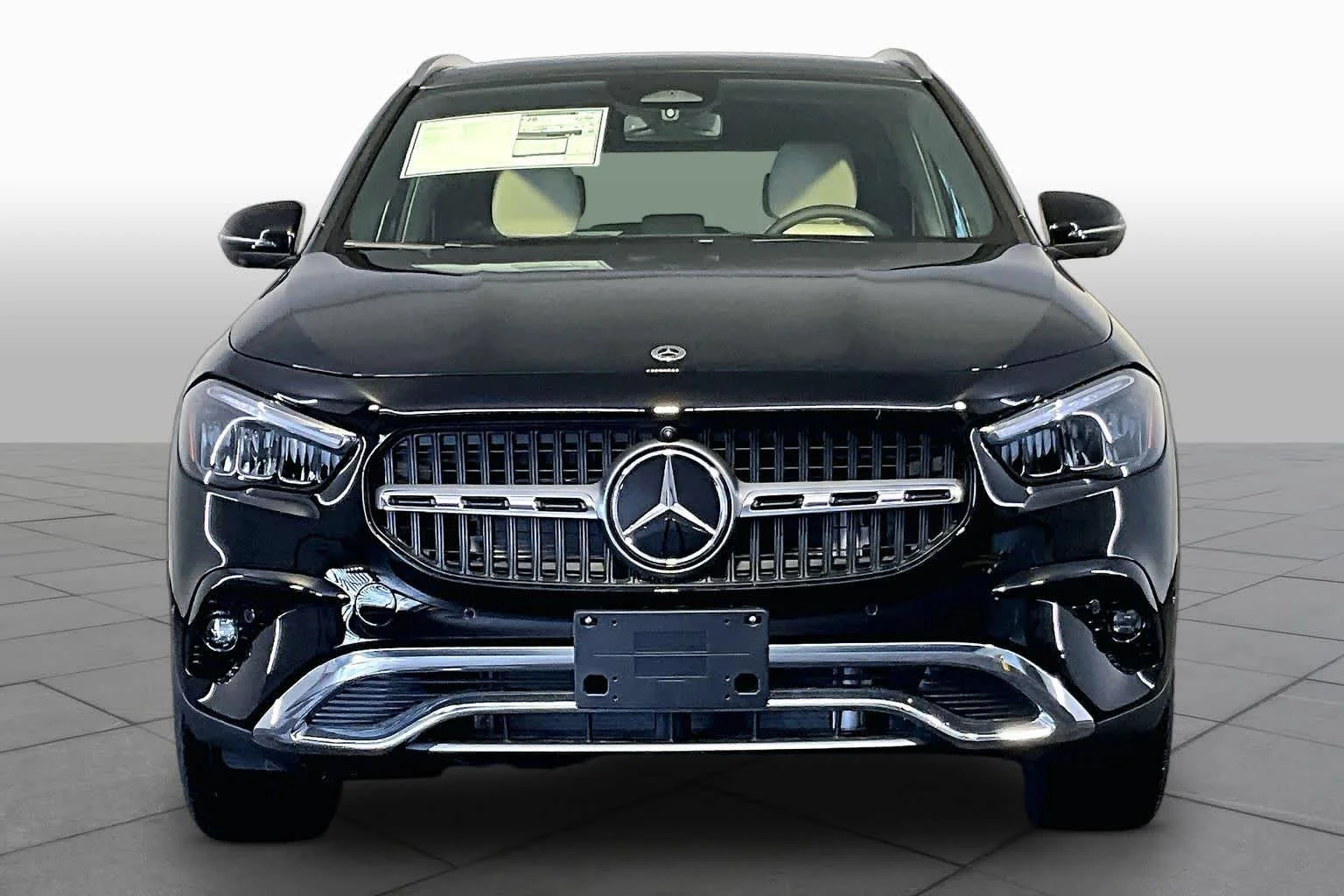 New 2026 Night Black Mercedes-Benz GLA 250 image 2