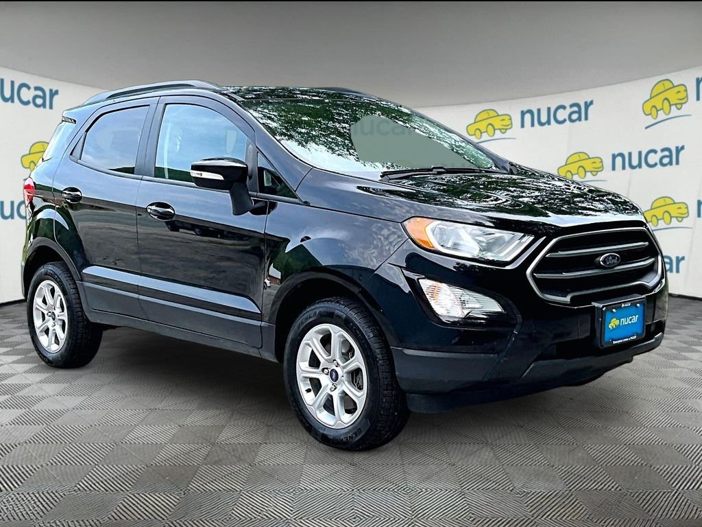 2020 Ford EcoSport SE AWD's photo