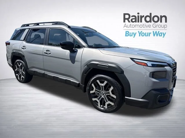 New 2026 RIVER ROCK PEARL Subaru Touring XT image 1