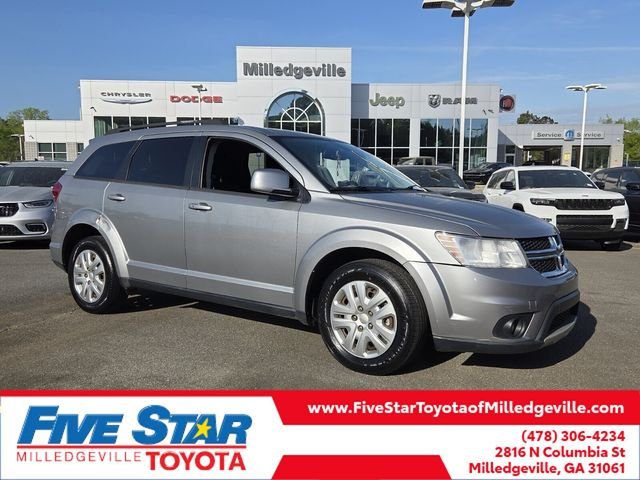 2019 Dodge Journey SE