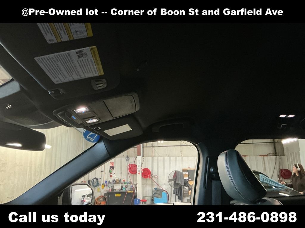 Used 2023 Black Ford Timberline image 13