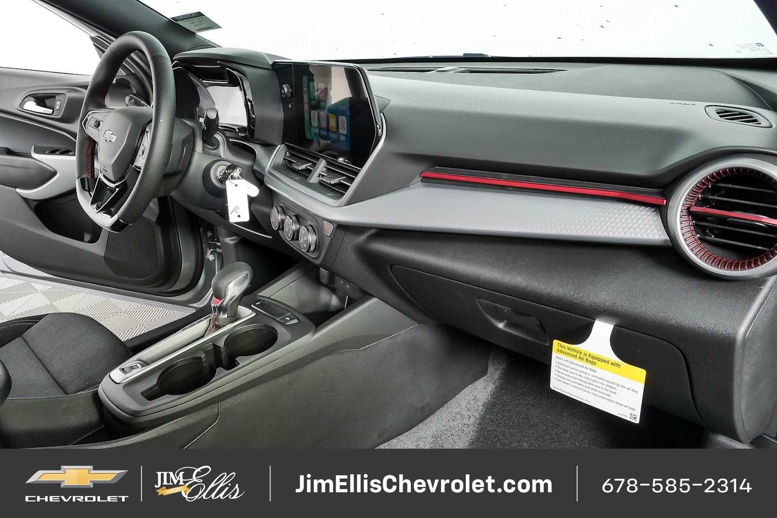 2026 Chevrolet Trax RS - Photo 22