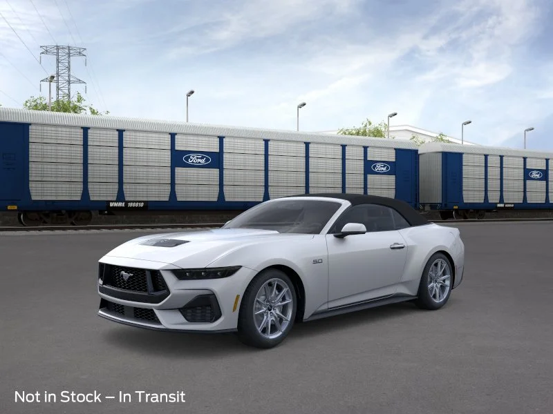 2026 Ford Mustang's photo