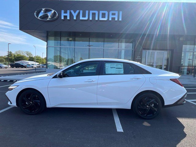 2026 Hyundai ELANTRA SEL Sport Plus