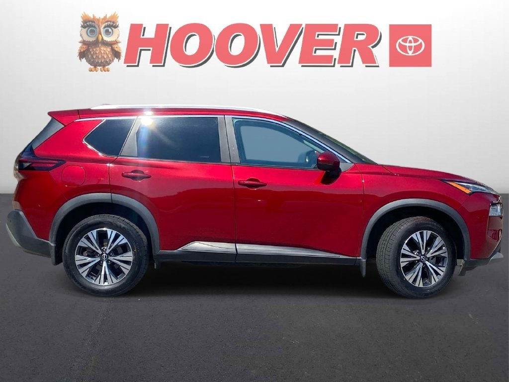 Used 2023 Nissan Rogue SV with VIN 5N1BT3BA7PC684900 for sale in Hoover, AL