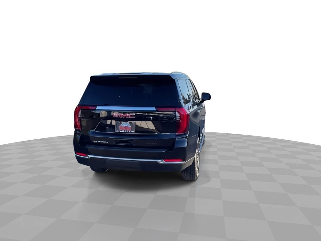 New 2026 Onyx Black GMC Elevation image 7