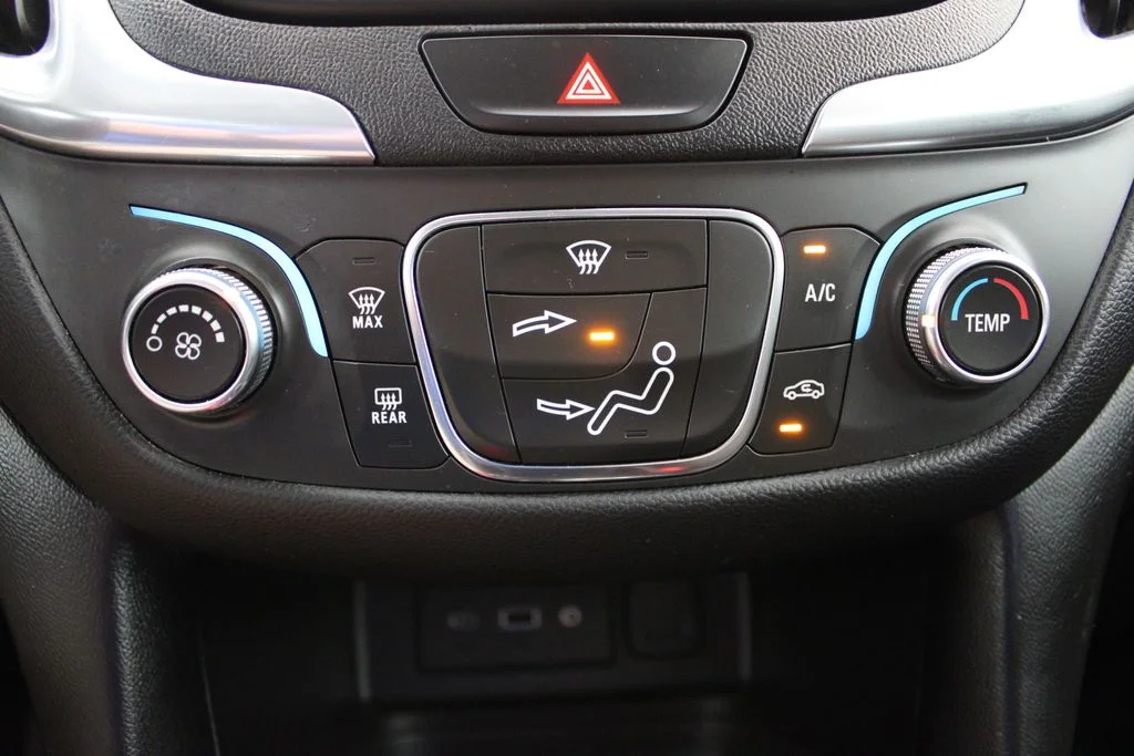 Used 2021 Black Chevrolet LT image 8