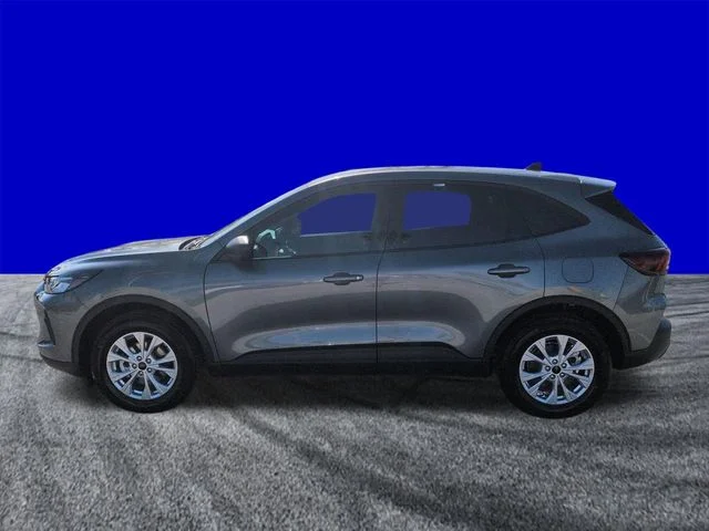 New 2026 Carbonized Gray Metallic Ford Active® image 7