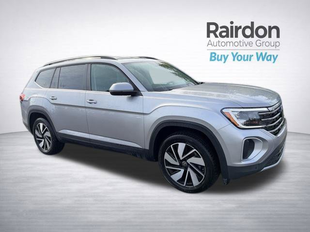 2025 Volkswagen Atlas
