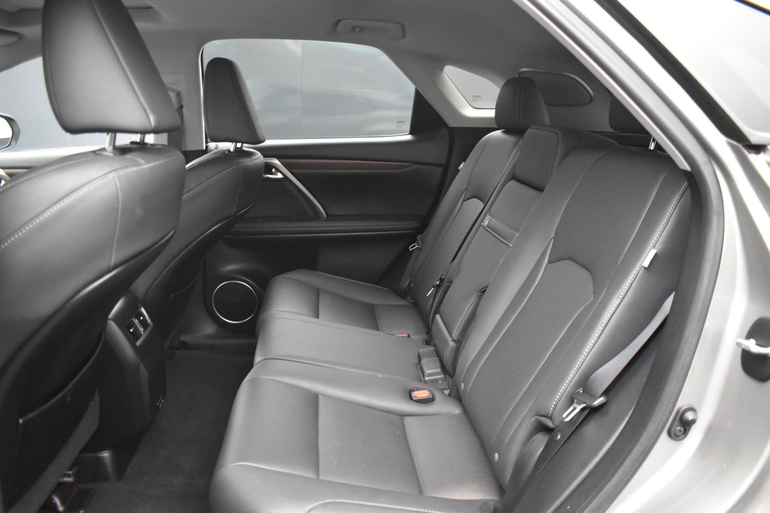 Used 2022 Silver Lexus RX 350 image 12