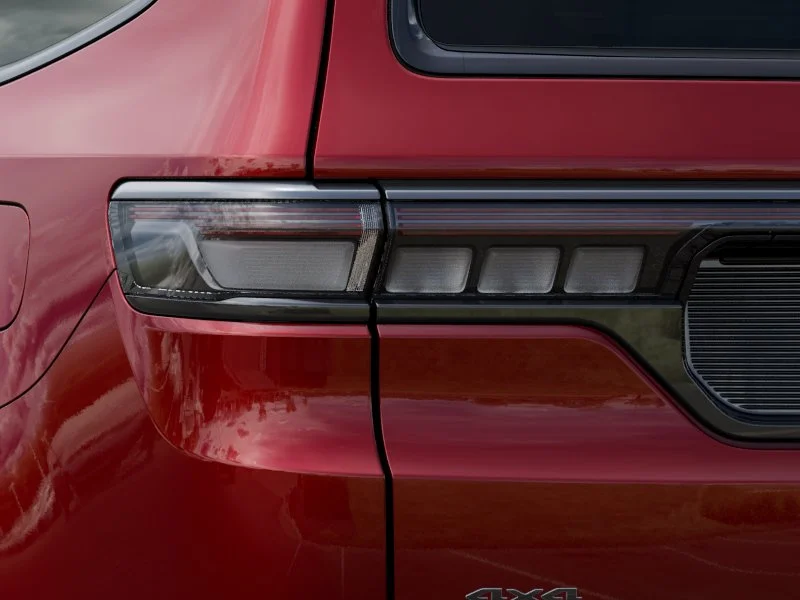 New 2026 Velvet Red Pearlcoat (DISC) Jeep Limited Altitude image 35