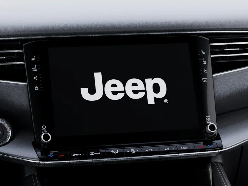 New 2026 Fathom Blue Pearlcoat Jeep BASE image 18