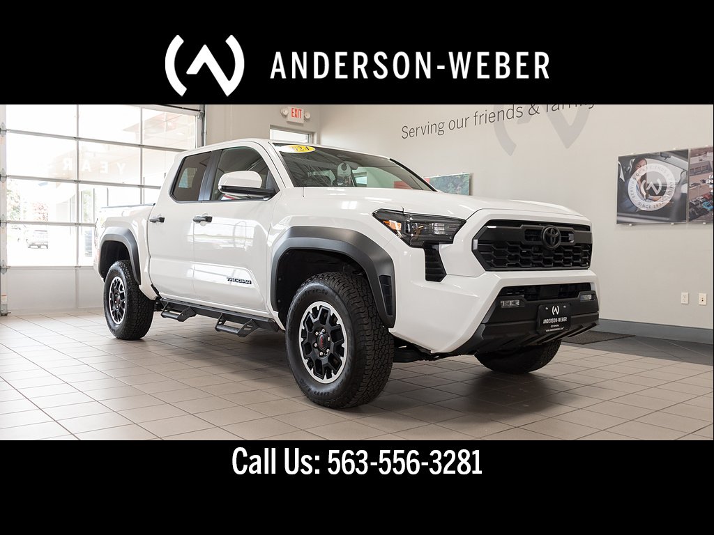 2024 Toyota Tacoma 4WD