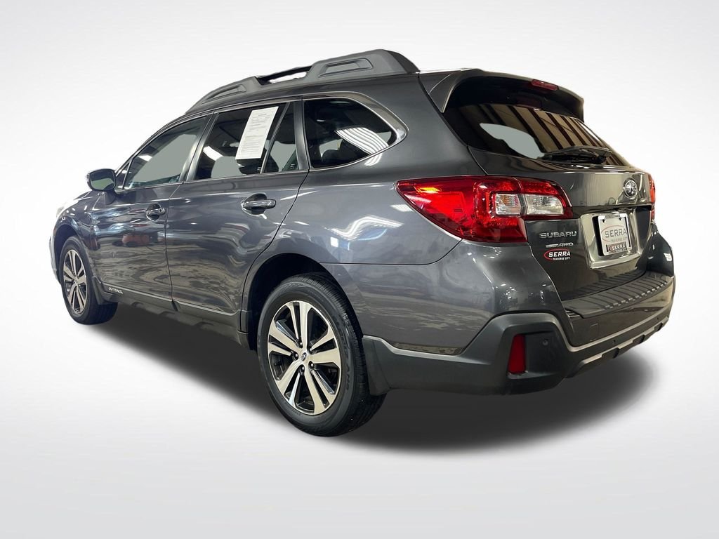 Used 2019 Gray Subaru 2.5i image 3