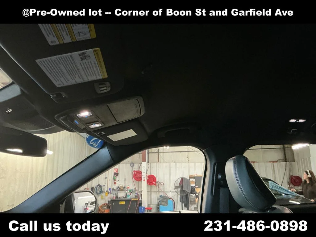 Used 2023 Black Ford Timberline image 13