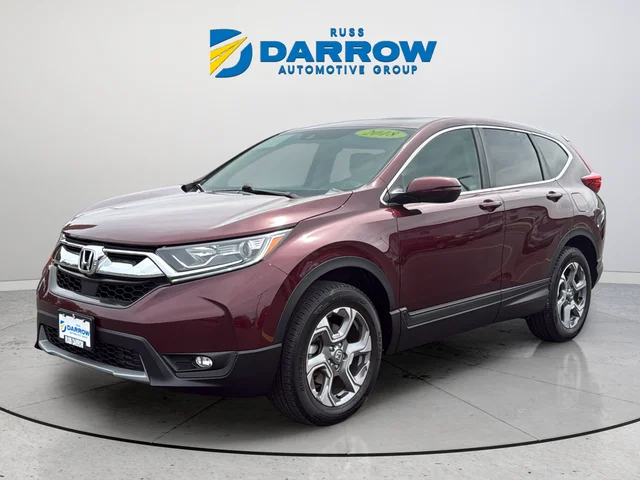 2018 Honda CR-V EX-L