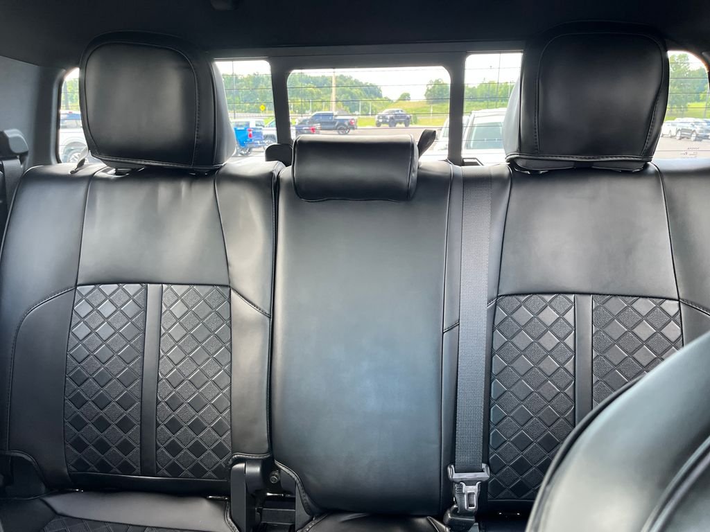 Used 2024 Silver Toyota TRD Sport image 14