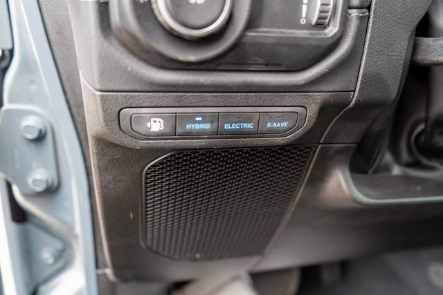 Used 2024 Gray Jeep Sahara 4xe image 18