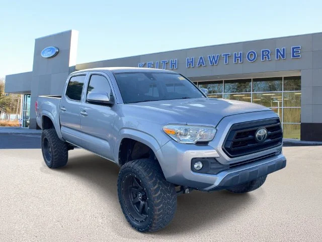 Used 2020 Silver Sky Metallic Toyota SR image 1
