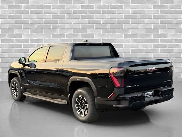 2026 GMC Sierra EV Elevation - Photo 8