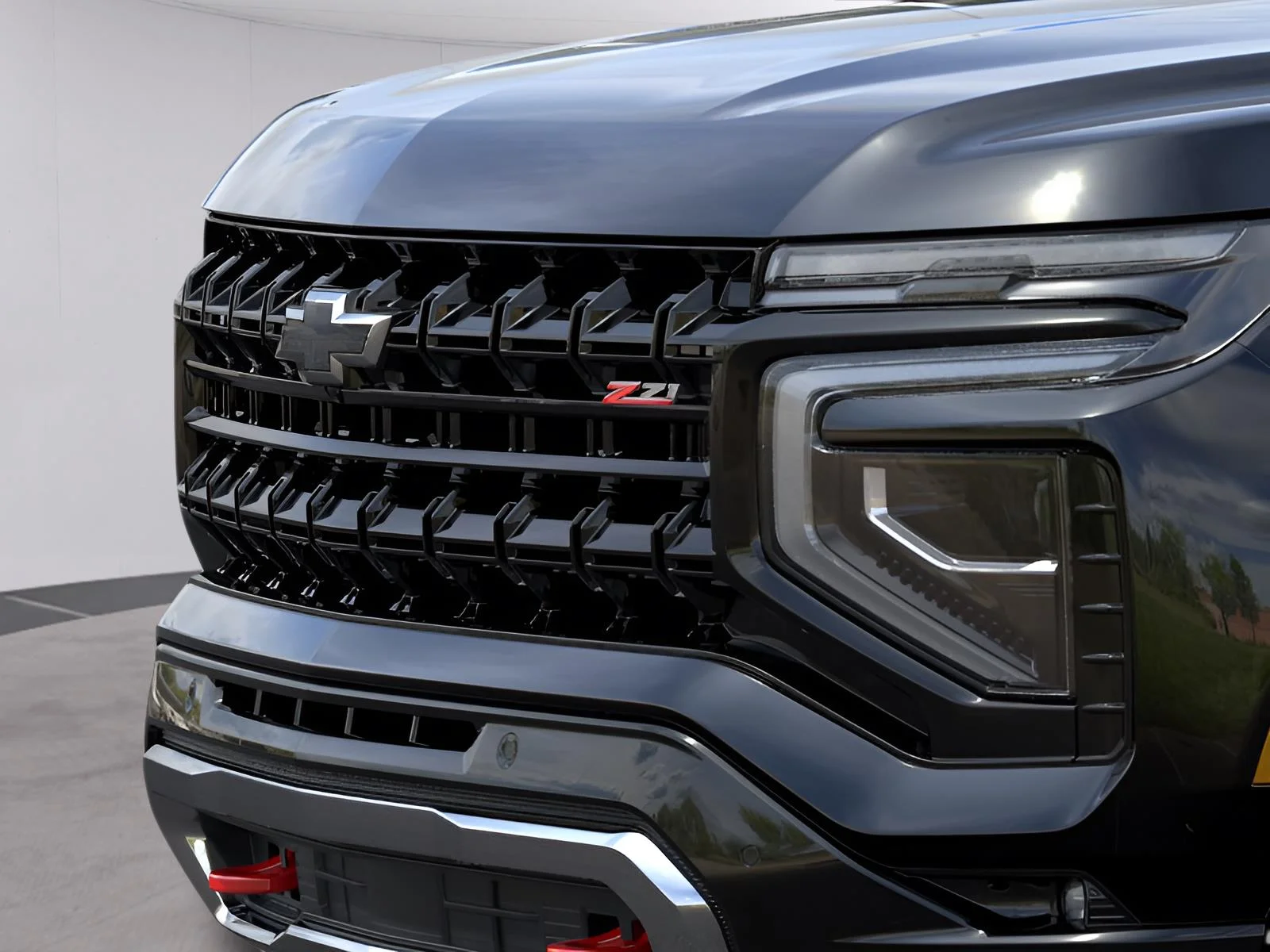New 2026 Black Chevrolet Z71 image 13