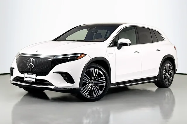 2024 Mercedes-Benz EQS 450