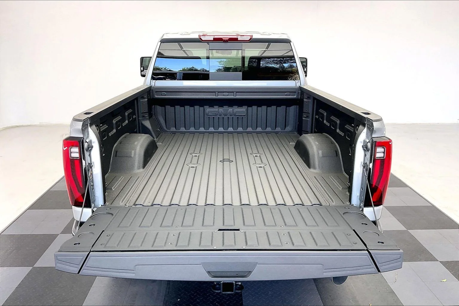New 2026 Sterling Metallic GMC SLT image 11
