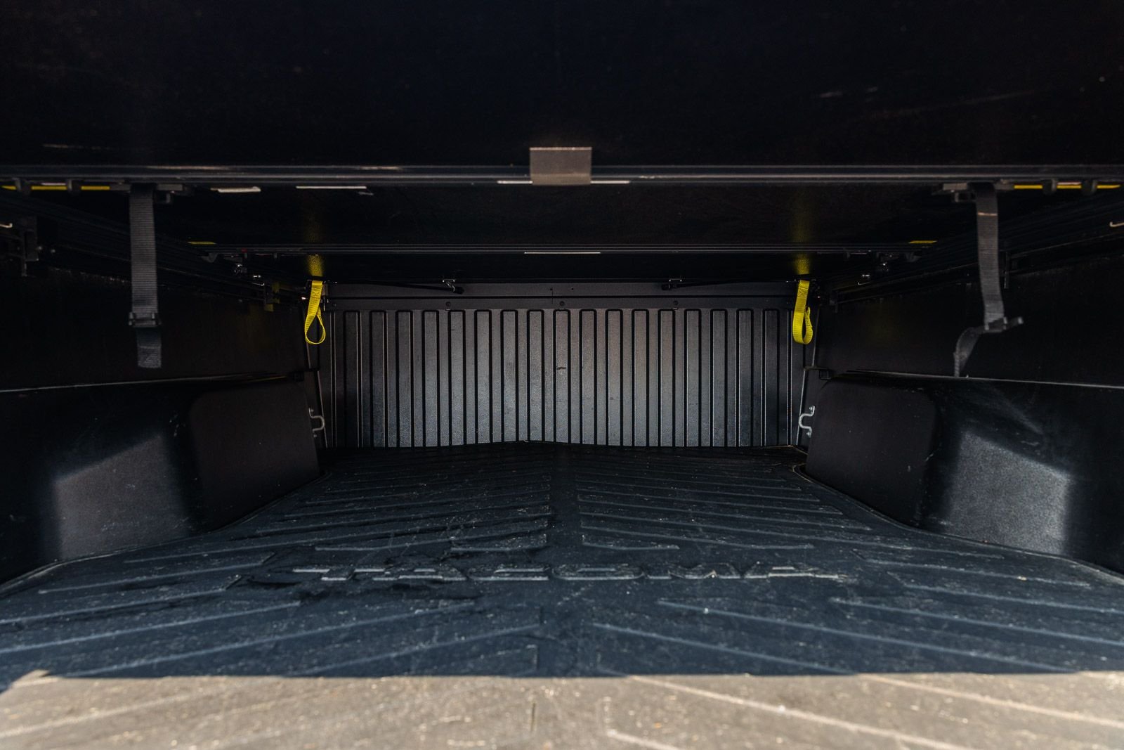 Used 2018 Super Black Toyota TRD Off-Road image 19