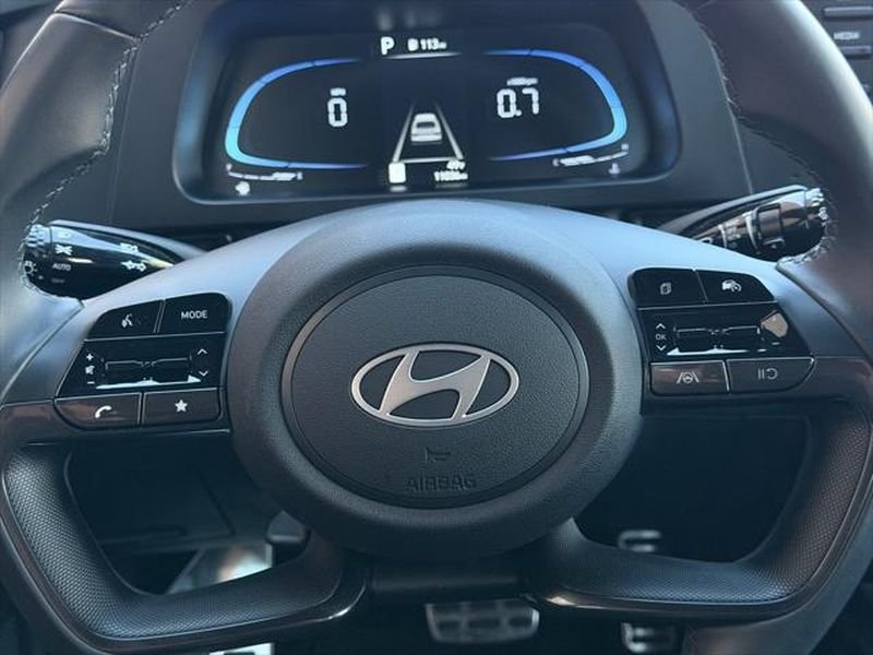 Used 2025 Ultimate Red Hyundai SEL Sport image 31