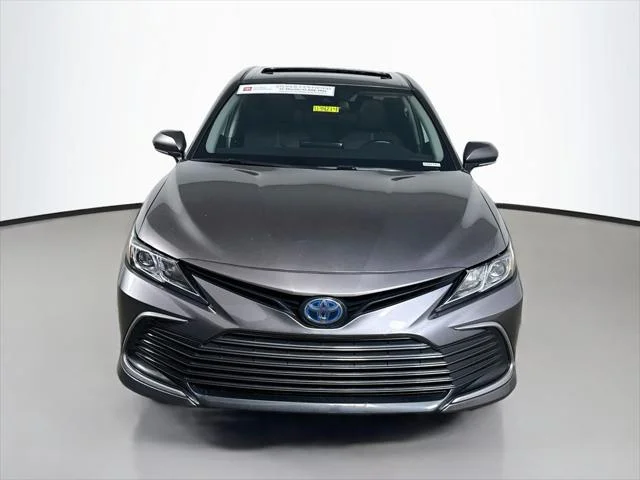 Certified Used 2024 PREDAWN GRAY MICA Toyota  image 2