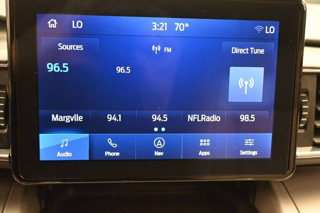 Used 2023 Gray Ford XLT image 20